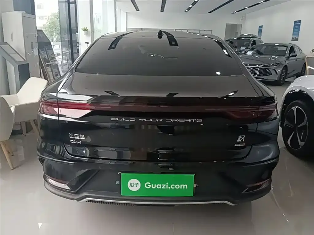 BYD Han 2025 из CN, фото 9