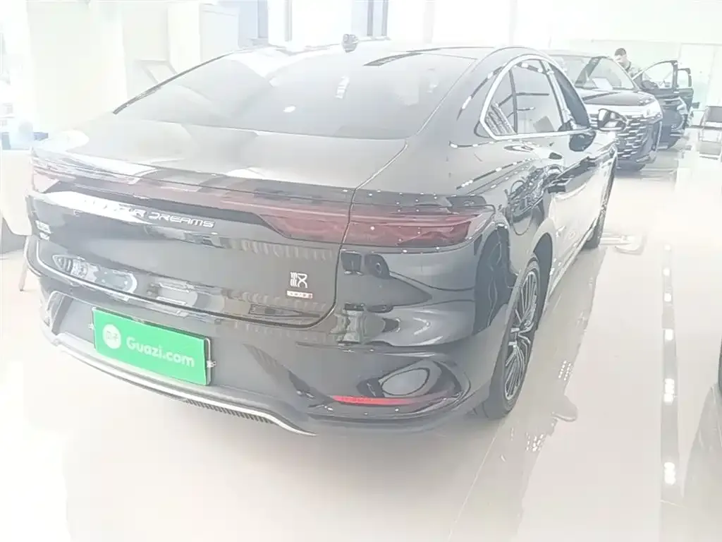 BYD Han 2025 из CN, фото 5