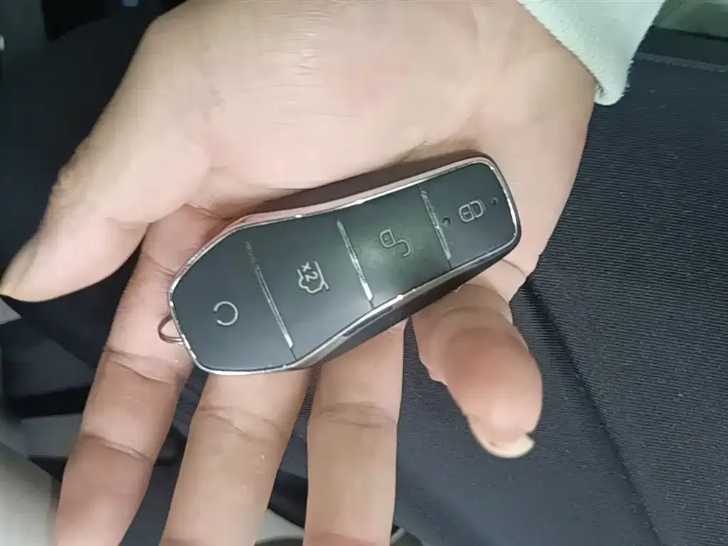 BYD Han 2025 из CN, фото 2