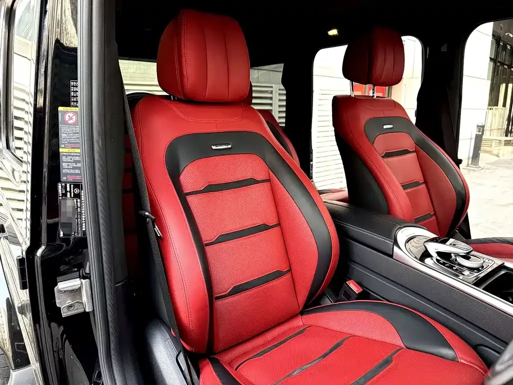 Mercedes-Benz G-Class AMG — фото 4