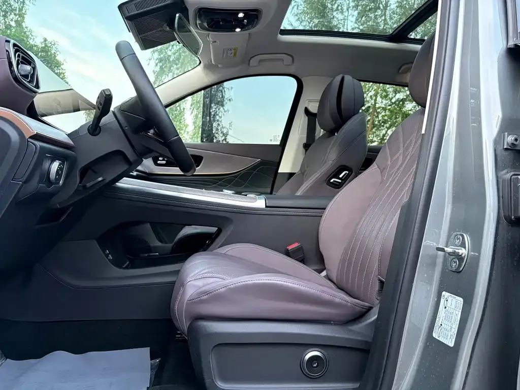 Chery Tiggo 9 C-DM 2024 из CN, фото 3