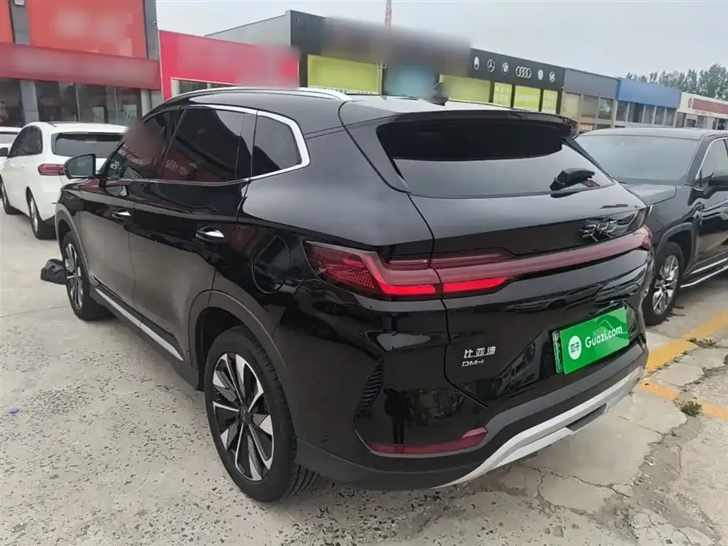 BYD PLUS New Energy — фото 9