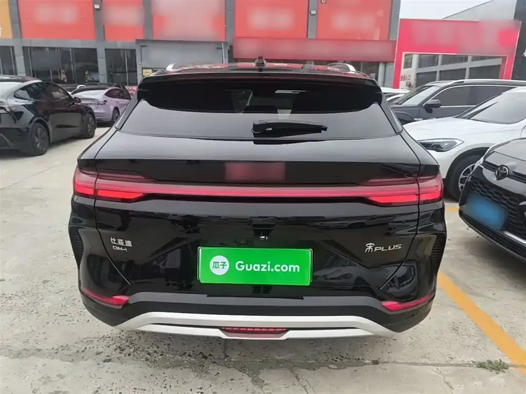 BYD PLUS New Energy — фото 10