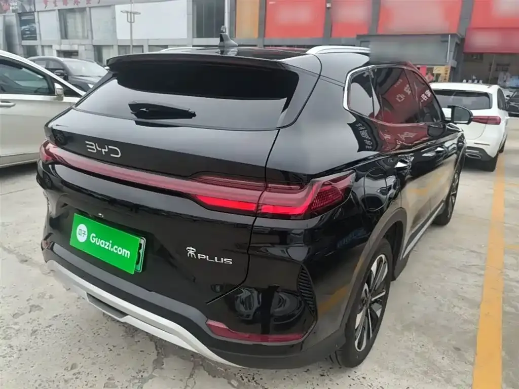 BYD PLUS New Energy — фото 4