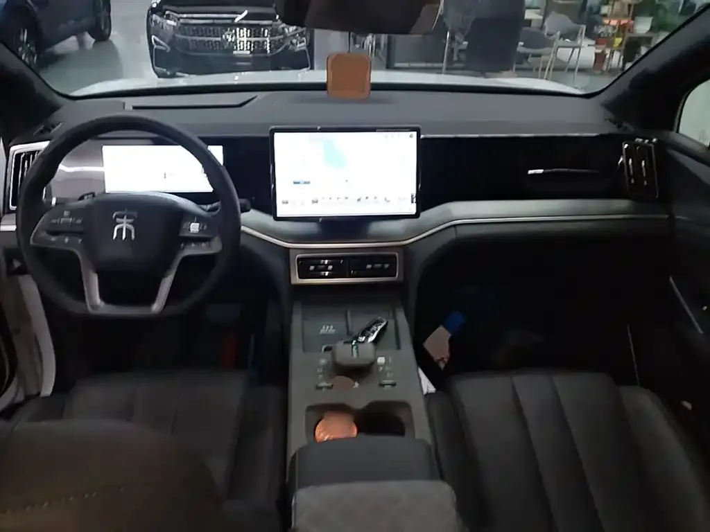 BYD L DM-i 2025 из CN, фото 4
