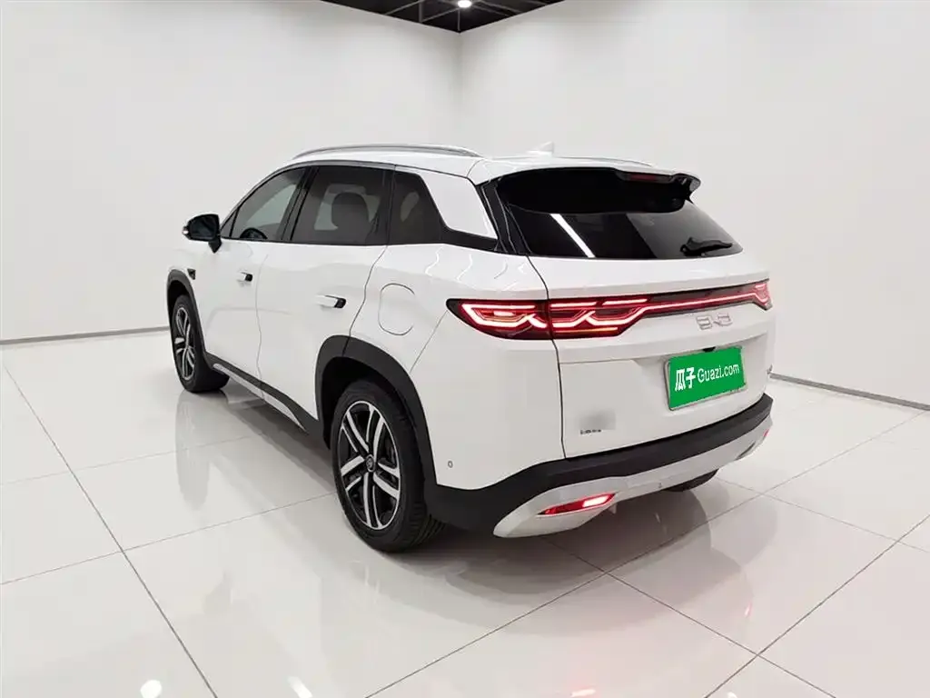 BYD L DM-i 2025 из CN, фото 10