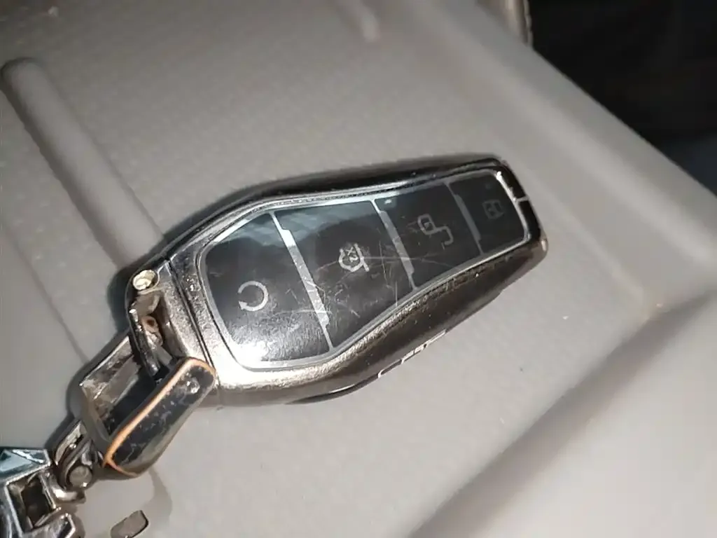 BYD L DM-i 2025 из CN, фото 7