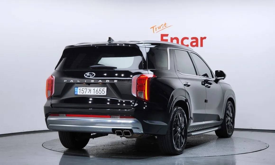 Hyundai Palisade — фото 4