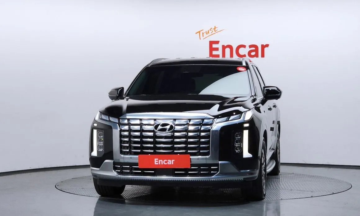 Hyundai Palisade — фото 3