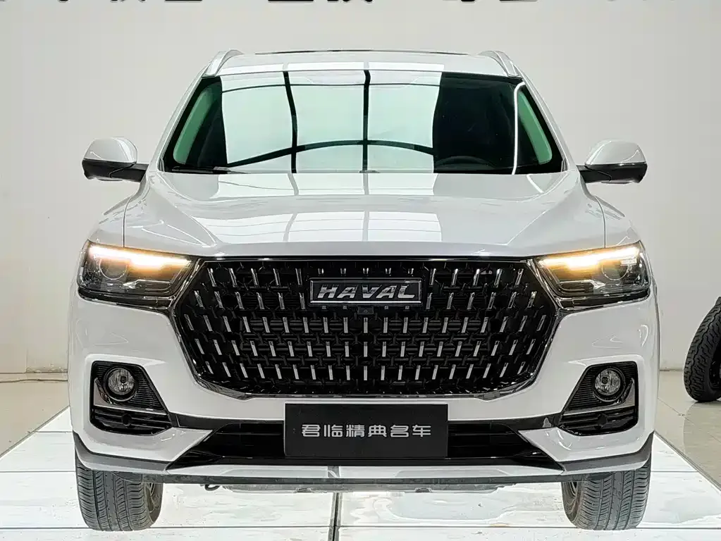 Haval H6 — фото 7
