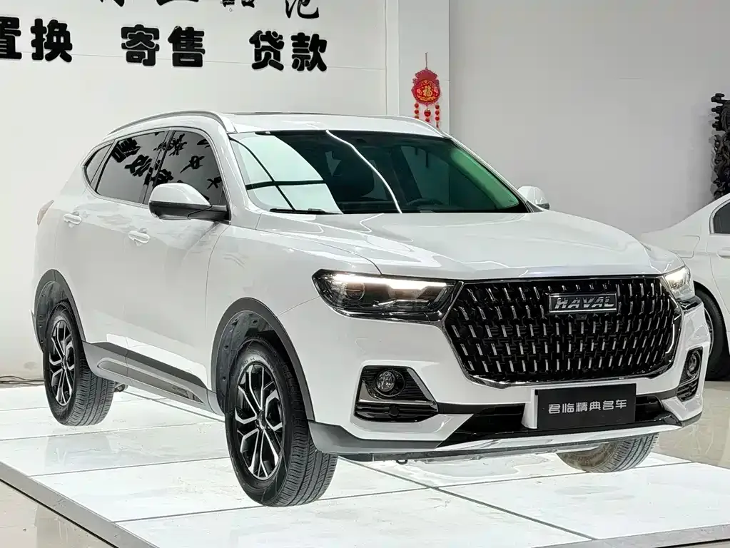 Haval H6 — фото 6