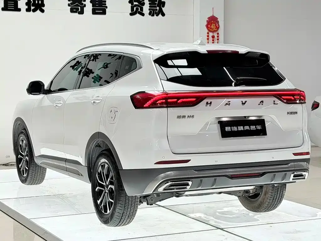Haval H6 — фото 8