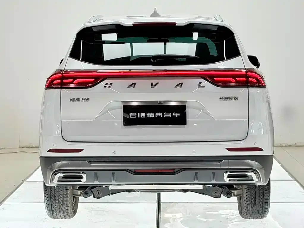 Haval H6 — фото 4
