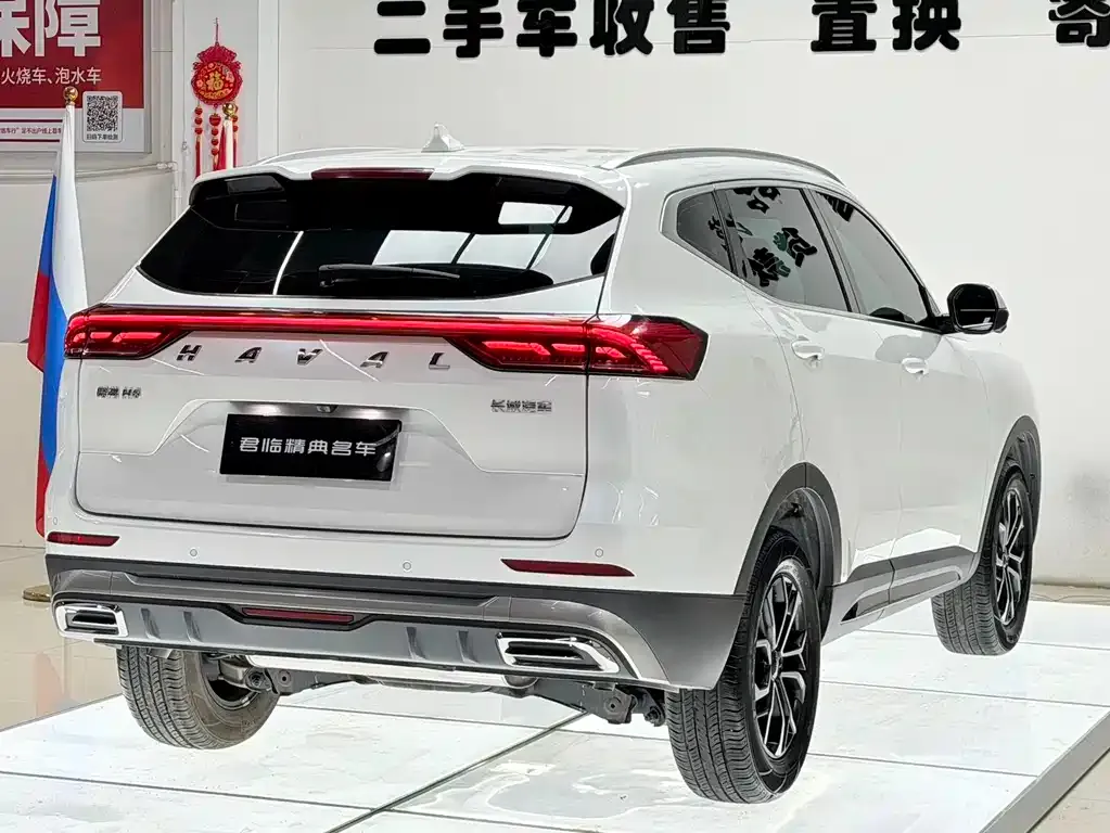 Haval H6 — фото 5