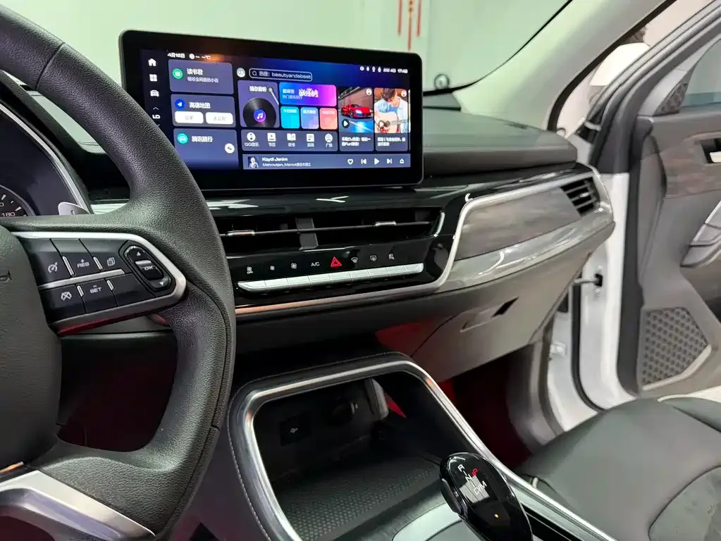 Haval H6 — фото 10