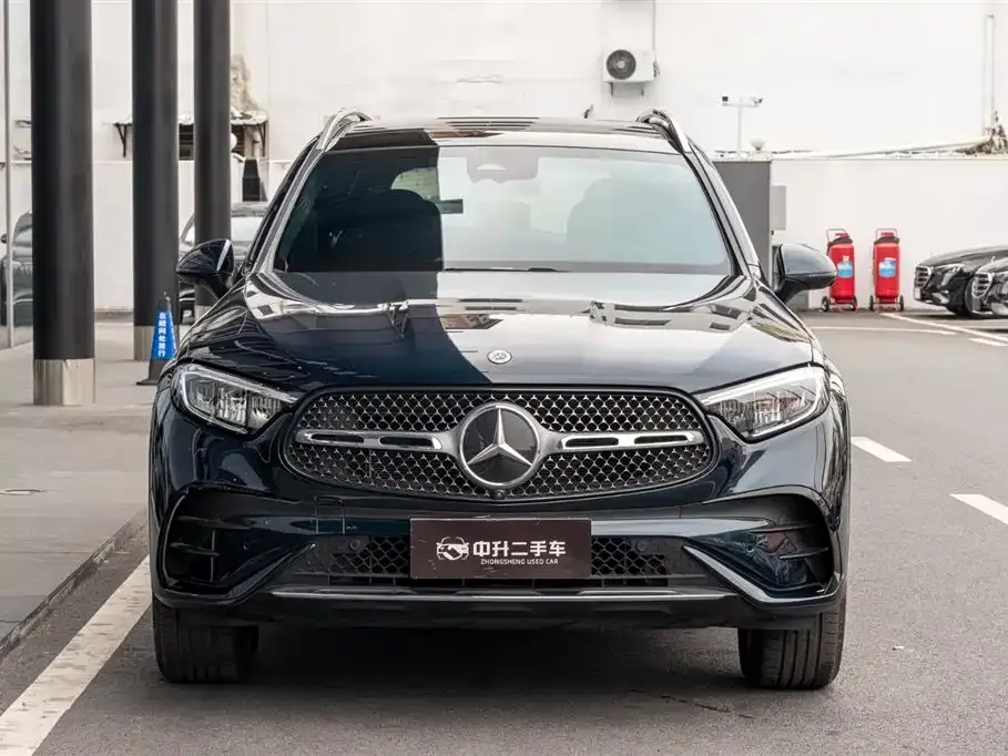 Mercedes-Benz GLC — фото 3