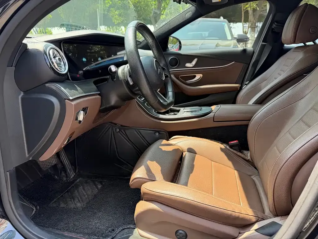 Mercedes-Benz E-Class 2023 из CN, фото 6