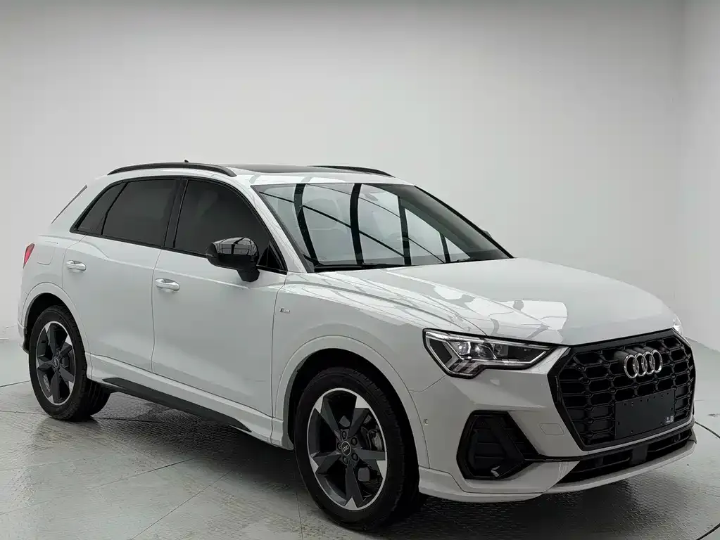 Audi Q3 2022 из CN, фото 8