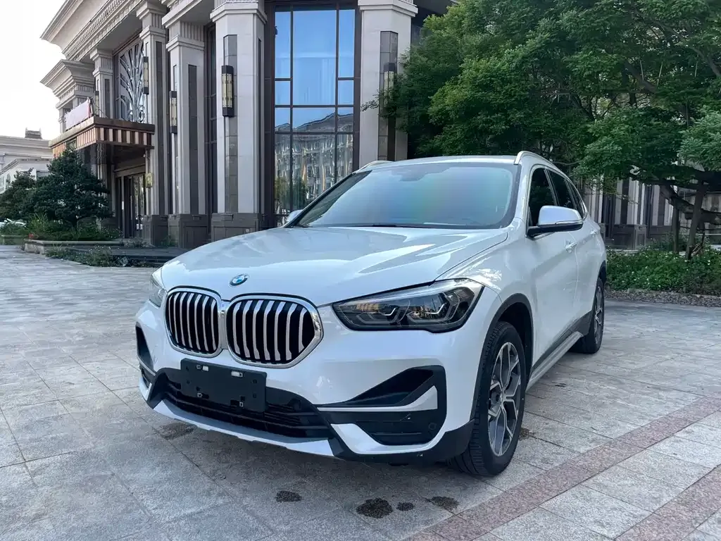 BMW X1 — фото 1