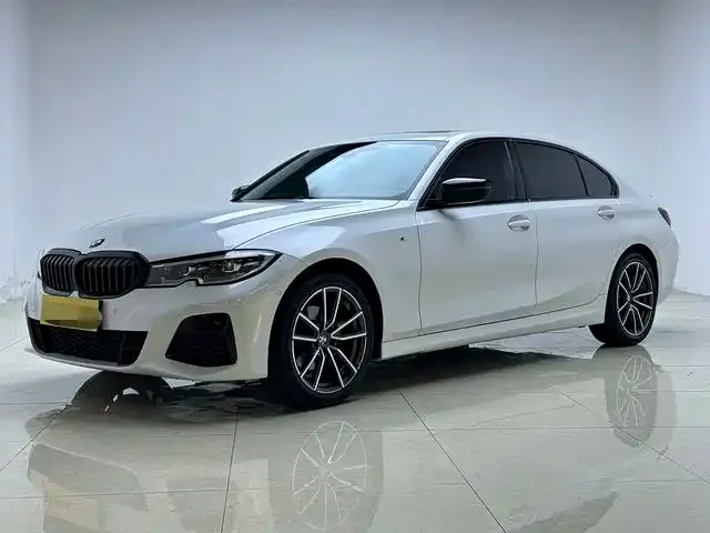 BMW 3 Series — фото 1