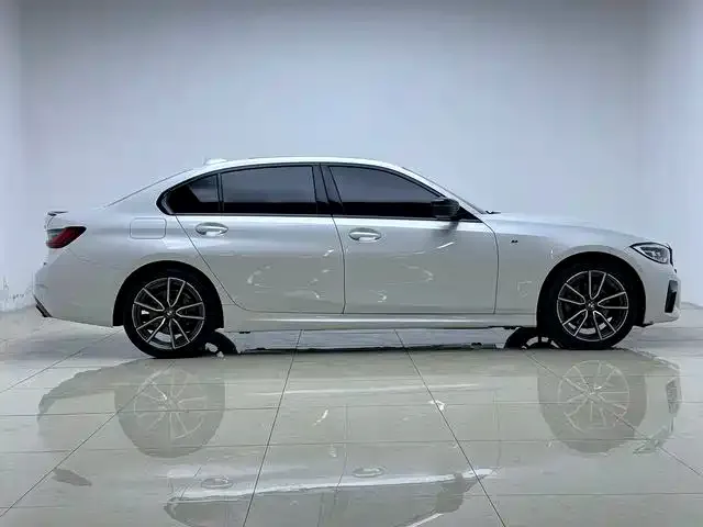 BMW 3 Series — фото 10