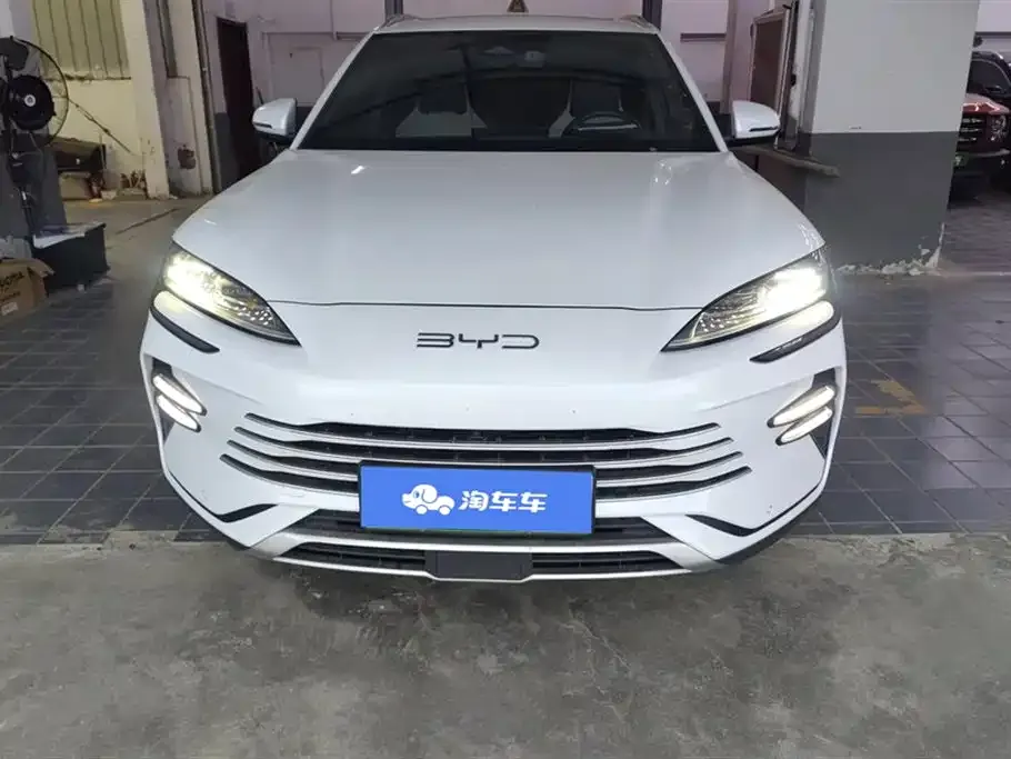BYD PLUS New Energy — фото 3