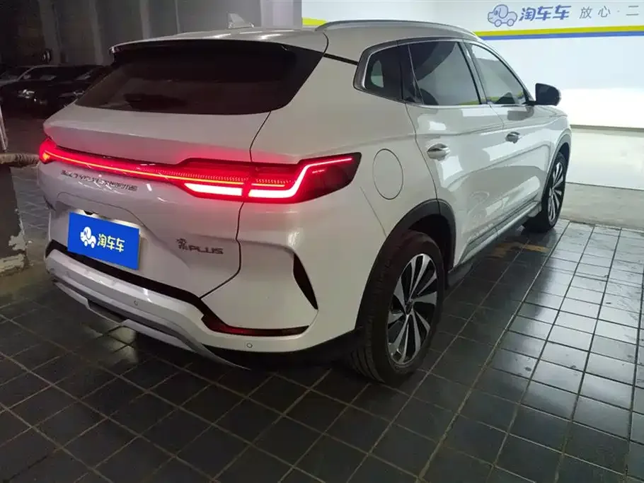 BYD PLUS New Energy — фото 10