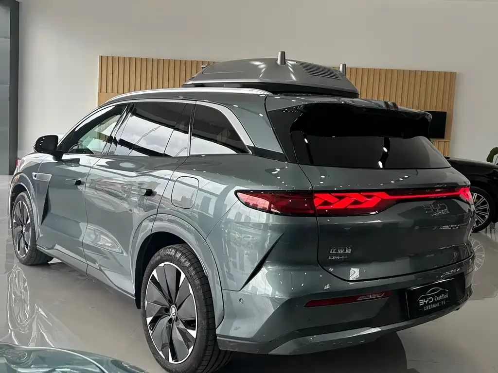BYD Tang L 2025 из CN, фото 5