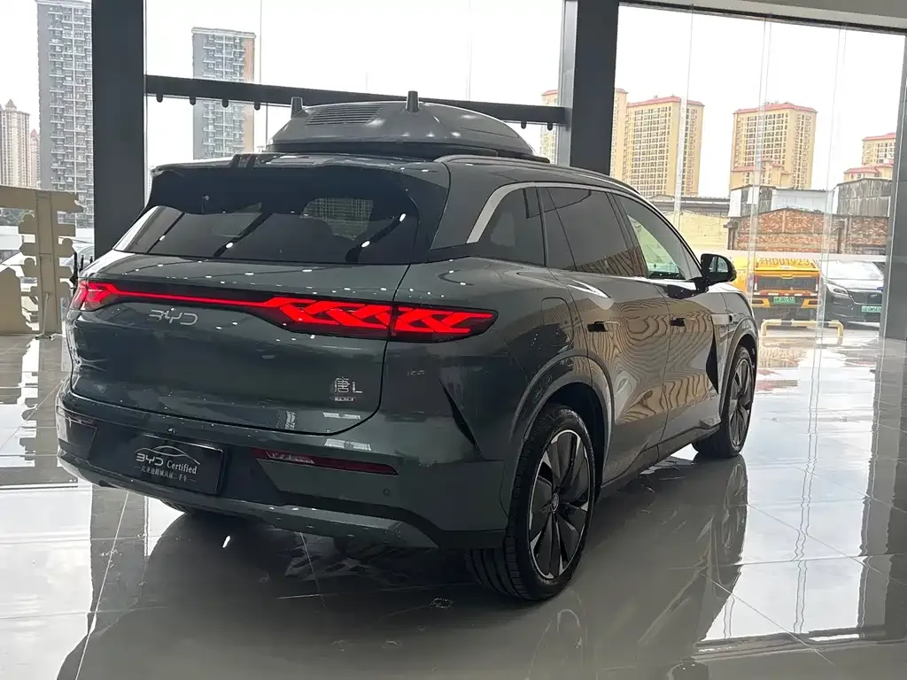BYD Tang L 2025 из CN, фото 10