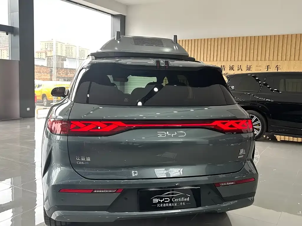 BYD Tang L 2025 из CN, фото 3