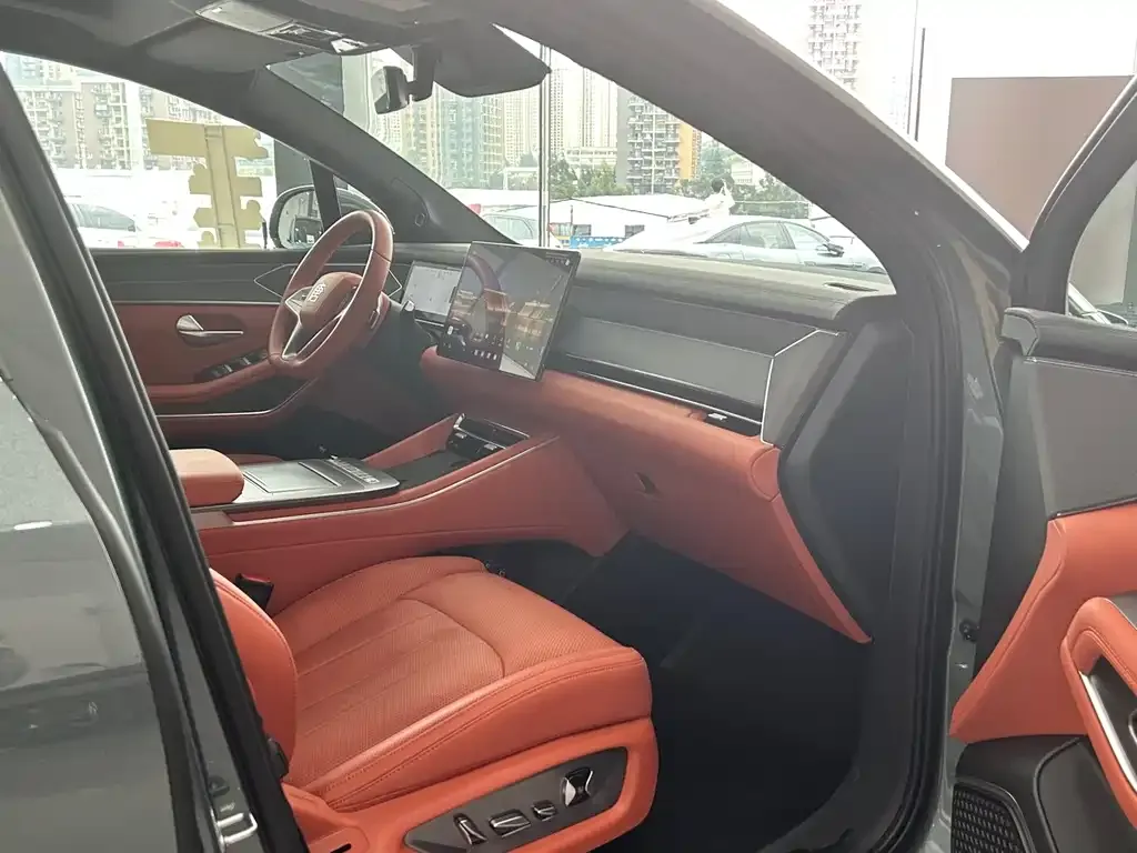 BYD Tang L 2025 из CN, фото 9