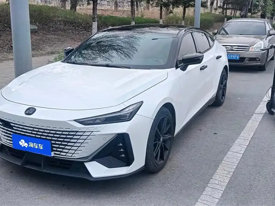 Changan UNI-V 2023 из CN, фото 1