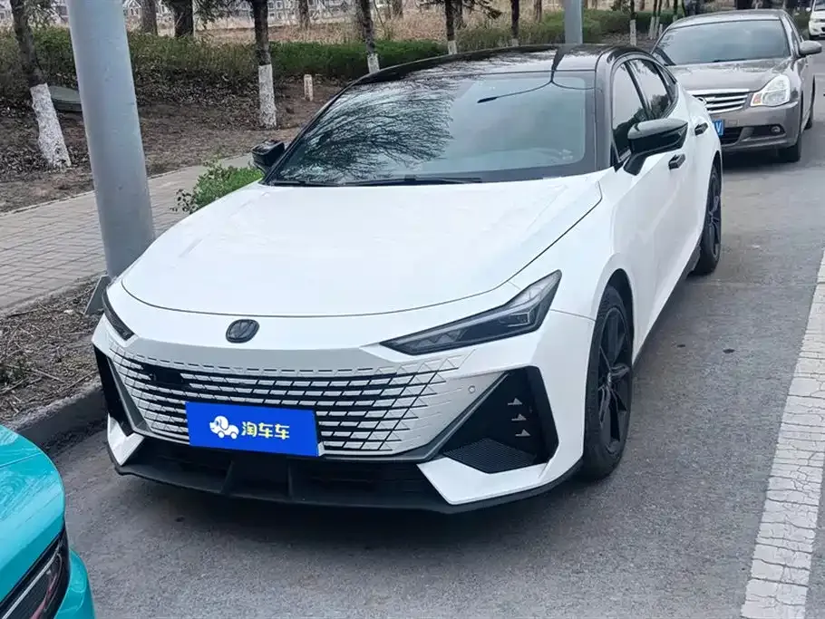 Changan UNI-V 2023 из CN, фото 8