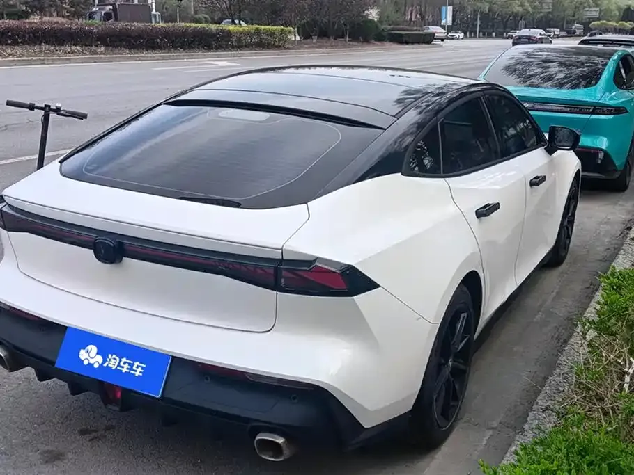 Changan UNI-V 2023 из CN, фото 5