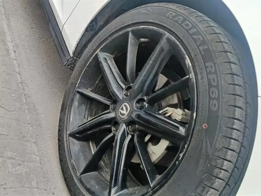 Changan UNI-V 2023 из CN, фото 7