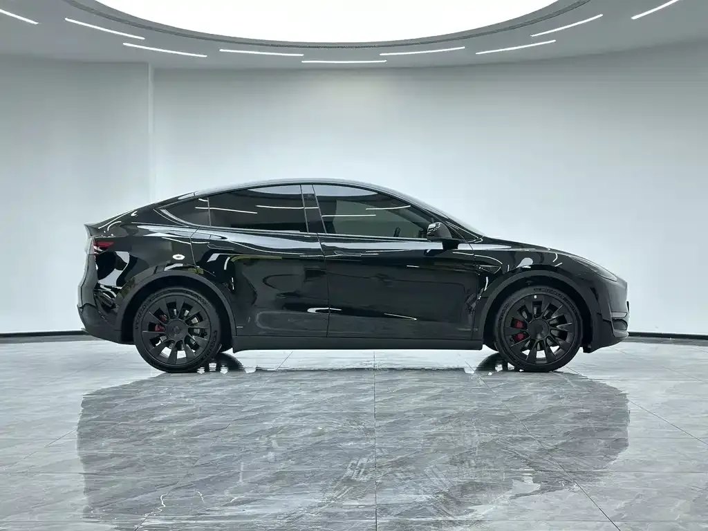 Tesla Model Y — фото 6