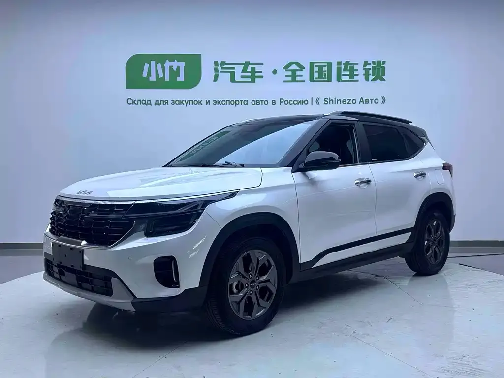 Kia Seltos 2023 из CN, фото 1
