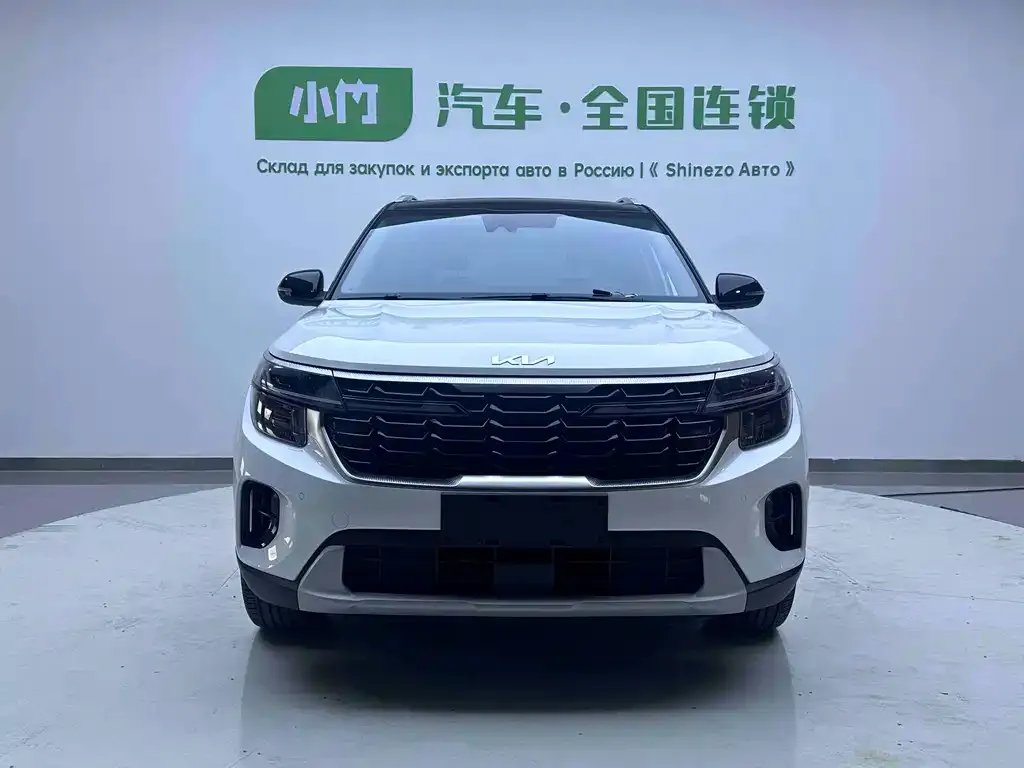 Kia Seltos 2023 из CN, фото 3