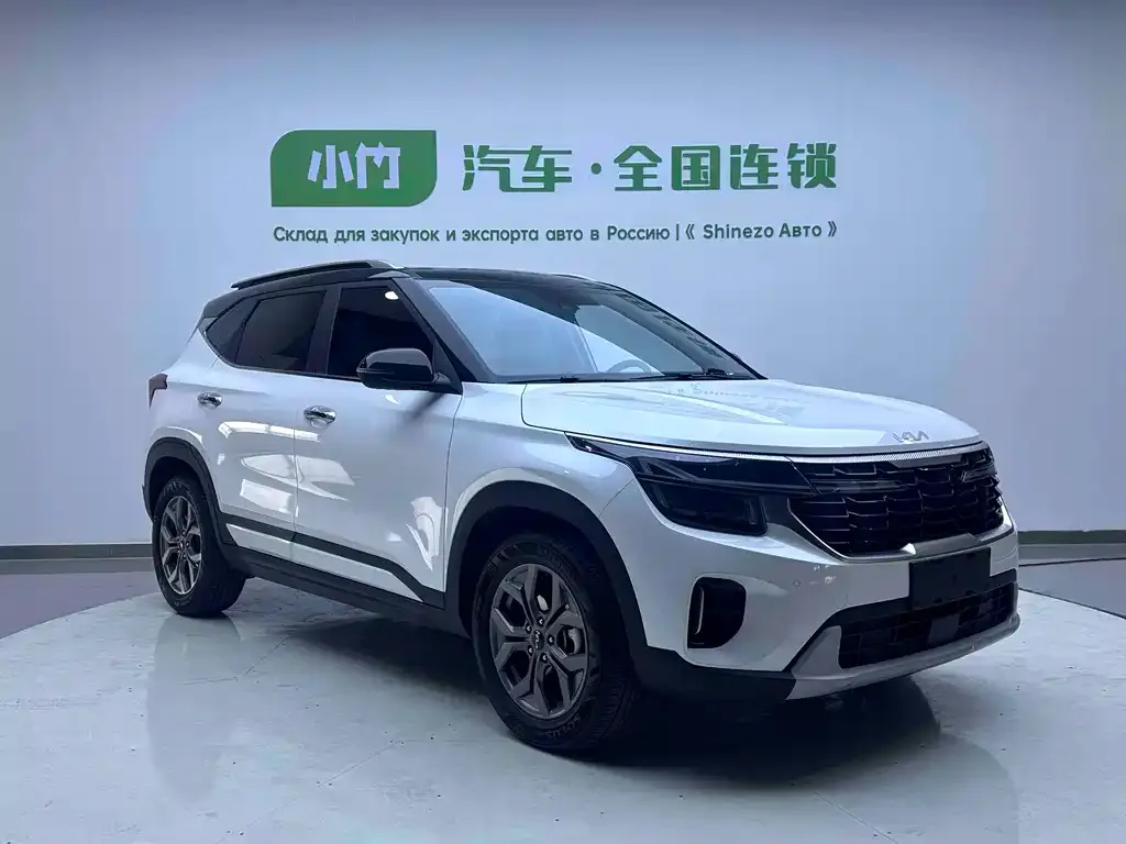 Kia Seltos 2023 из CN, фото 6