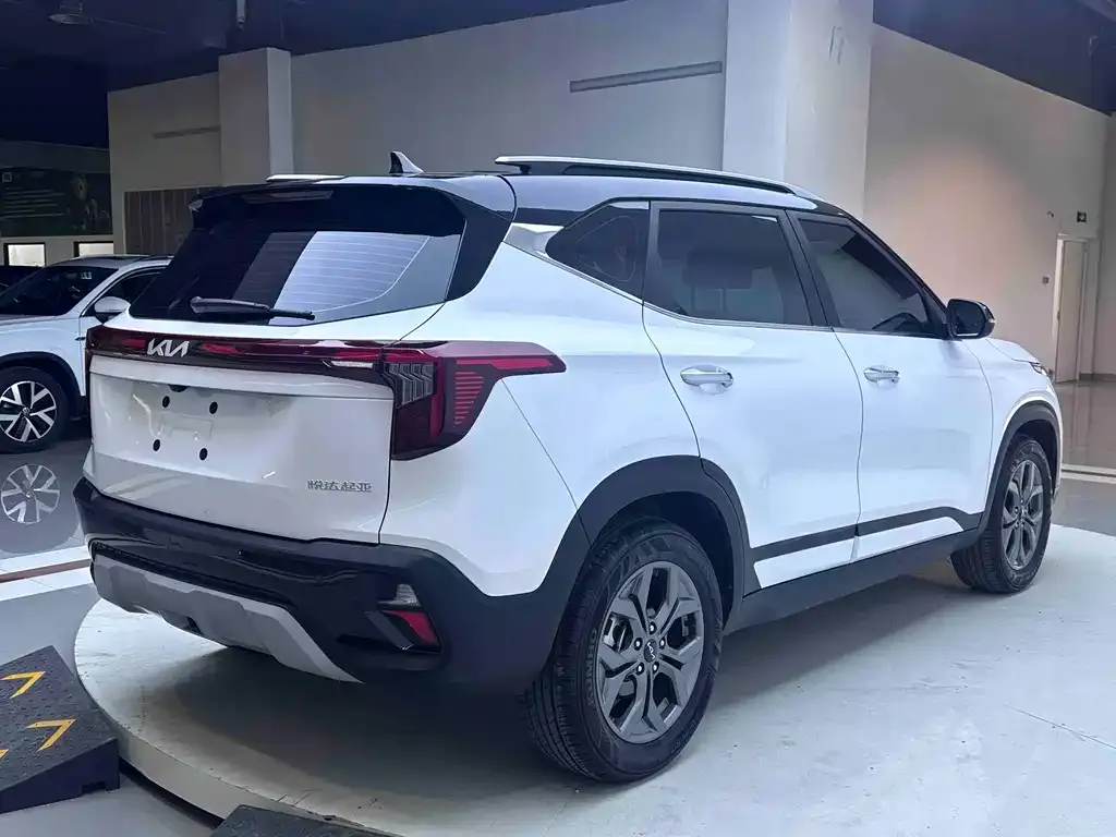 Kia Seltos 2023 из CN, фото 9