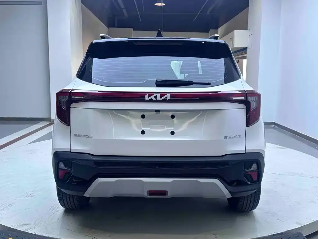 Kia Seltos 2023 из CN, фото 4