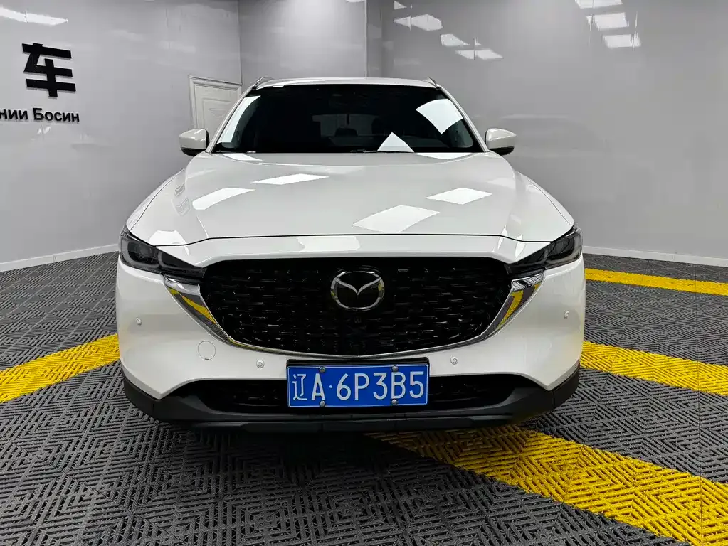 Mazda CX-5 2023 из CN, фото 9