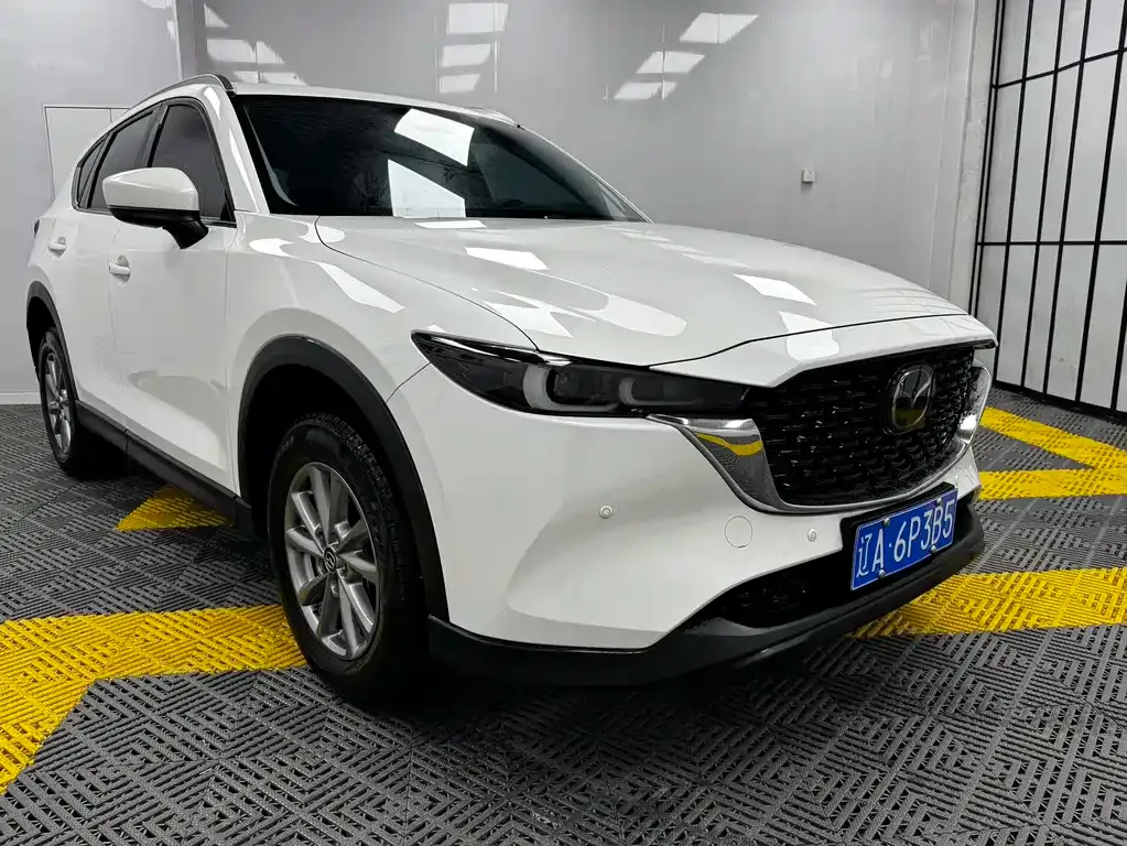 Mazda CX-5 2023 из CN, фото 8