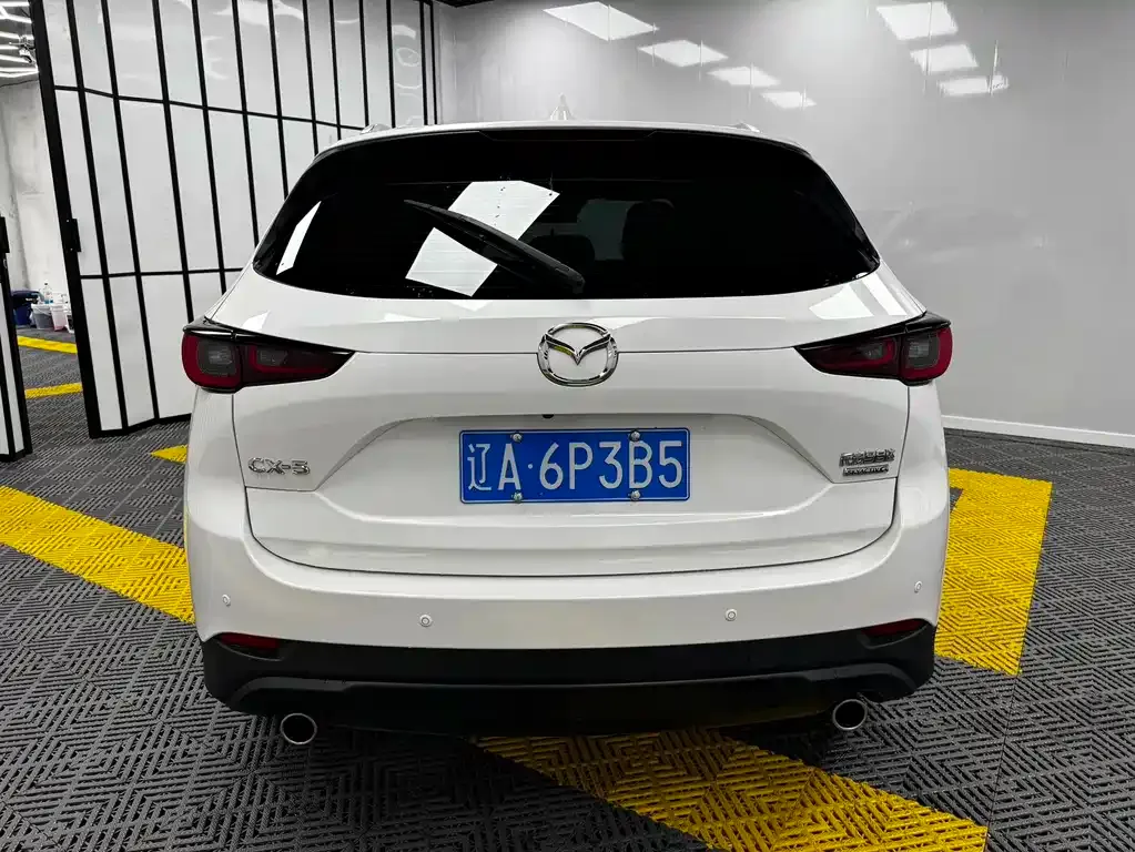 Mazda CX-5 2023 из CN, фото 4