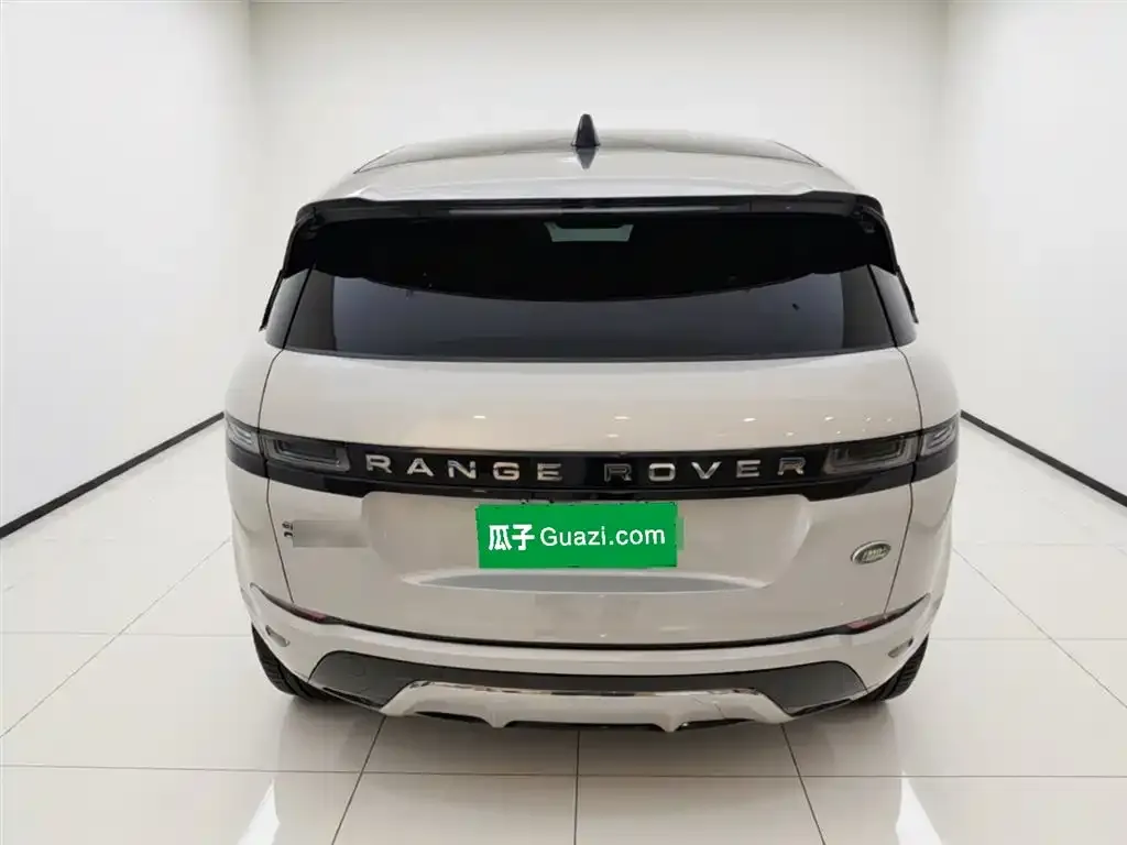Land Rover Evoque — фото 7