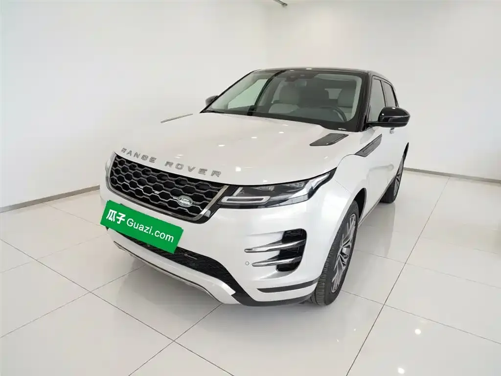 Land Rover Evoque — фото 5