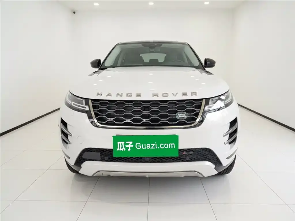 Land Rover Evoque — фото 8