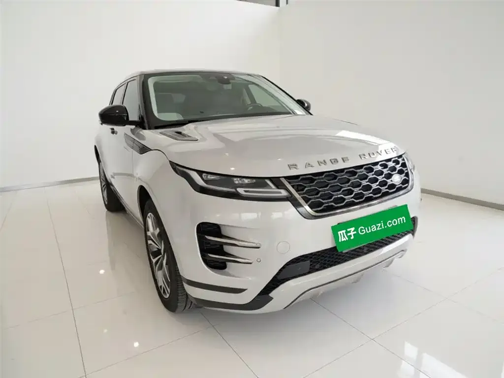 Land Rover Evoque — фото 4