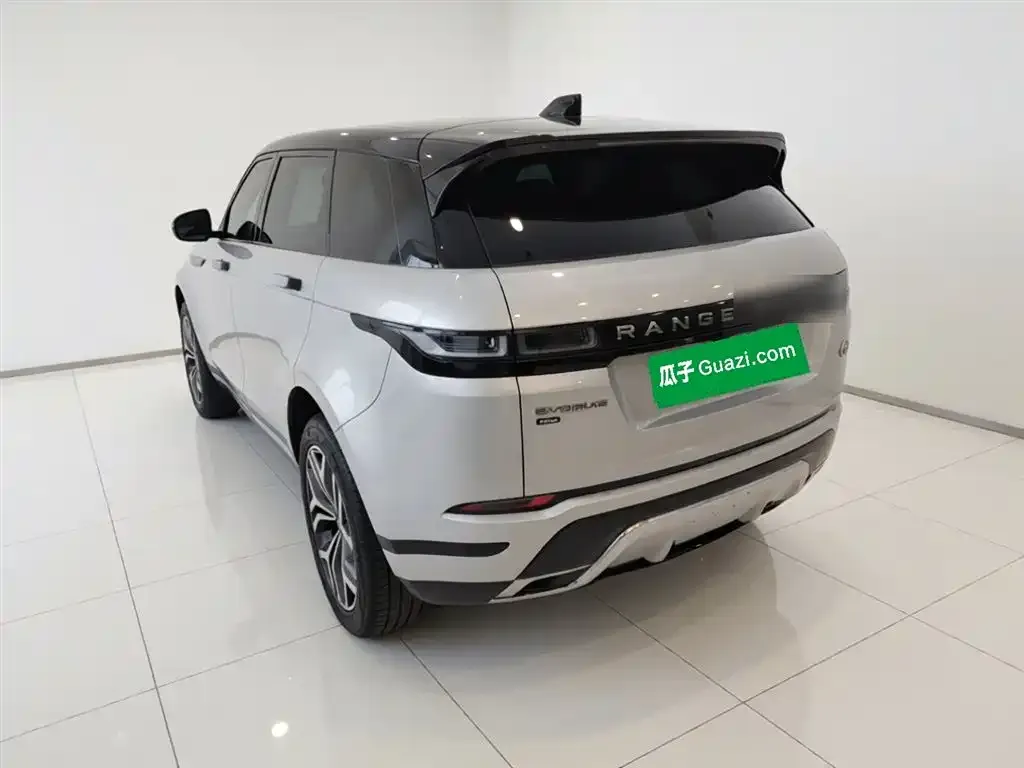Land Rover Evoque — фото 10