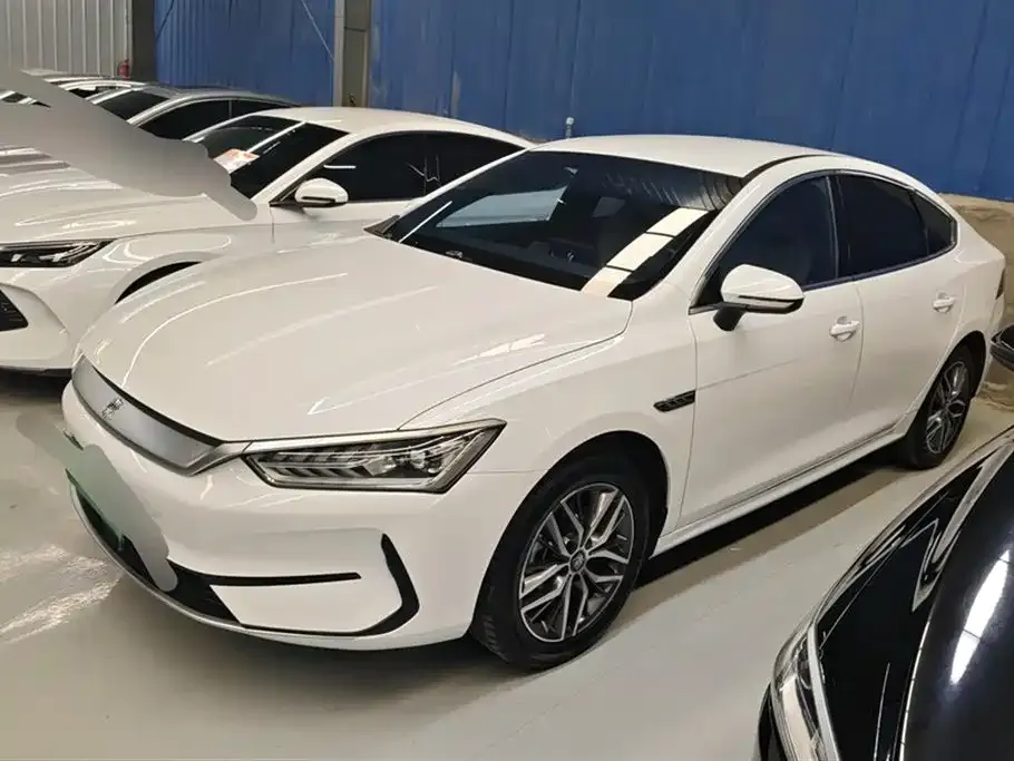 BYD Qin PLUS — фото 1